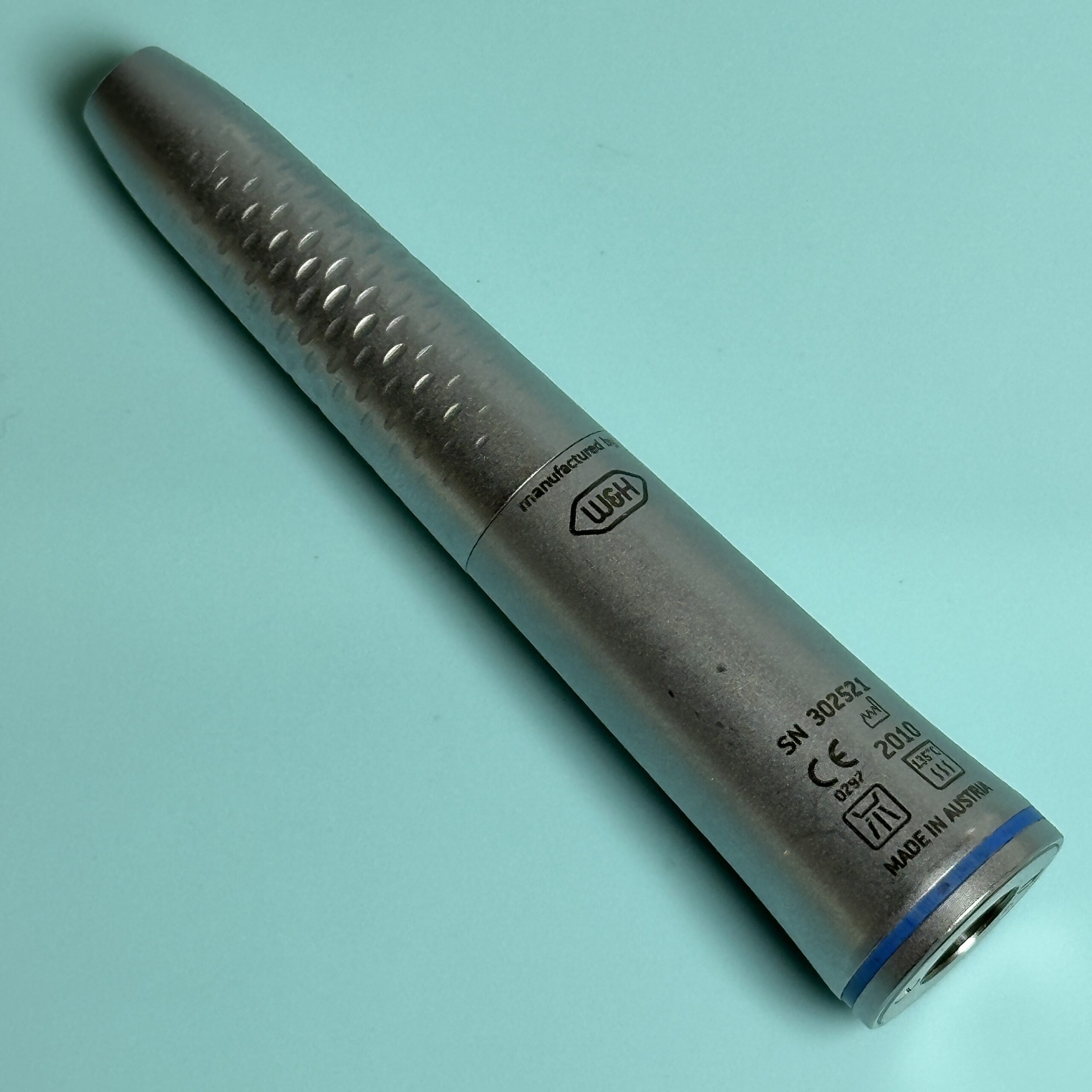 W&H Adec Synea HA-43 A Electric Attachment Refurbished reconditioned used dental drill from Dental Handpiece Deals USA