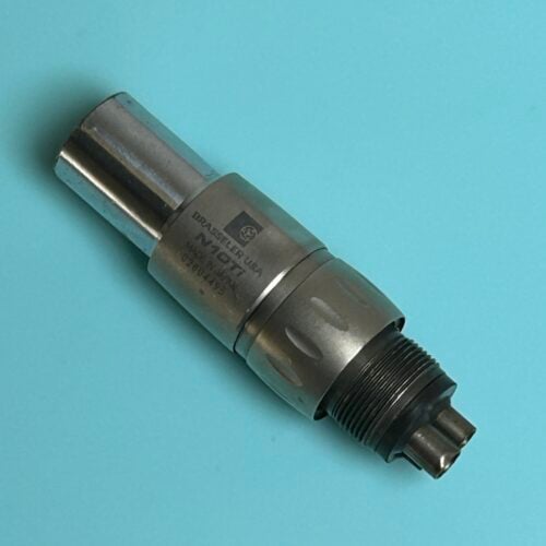 Brasseler N10Ti Coupler Refurbished reconditioned used dental drill from Dental Handpiece Deals USA