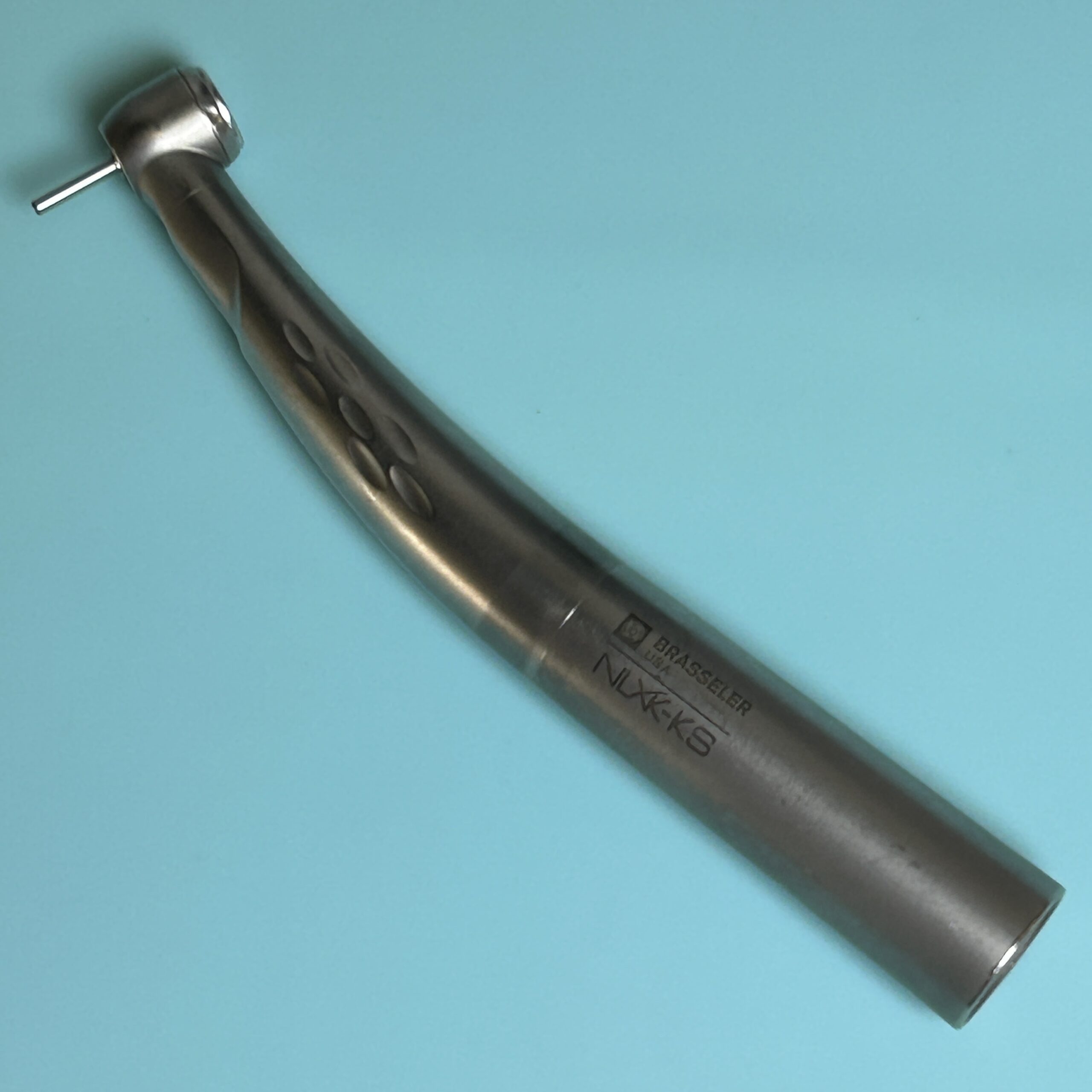 Brasseler NLXK-KS High Speed Handpiece Refurbished reconditioned used dental drill from Dental Handpiece Deals USA