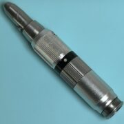 Generic Midwest Compatible Low Speed Nosecone Thin Black Ring Refurbished reconditioned used dental drill from Dental Handpiece Deals USA