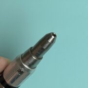 Generic Midwest Compatible Low Speed Nosecone Thin Black Ring Refurbished reconditioned used dental drill from Dental Handpiece Deals USA