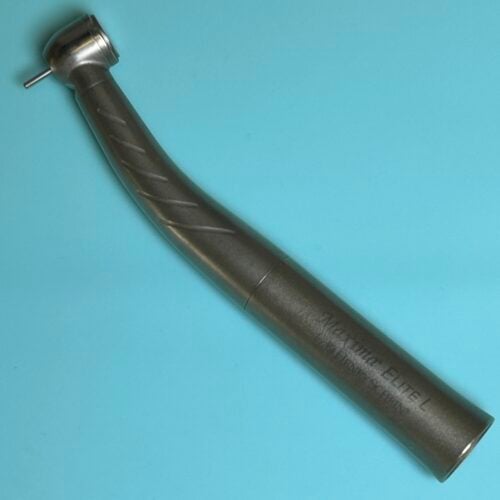 Henry Schein Maxima Elite L High Speed Handpiece Refurbished reconditioned used dental drill from Dental Handpiece Deals USA