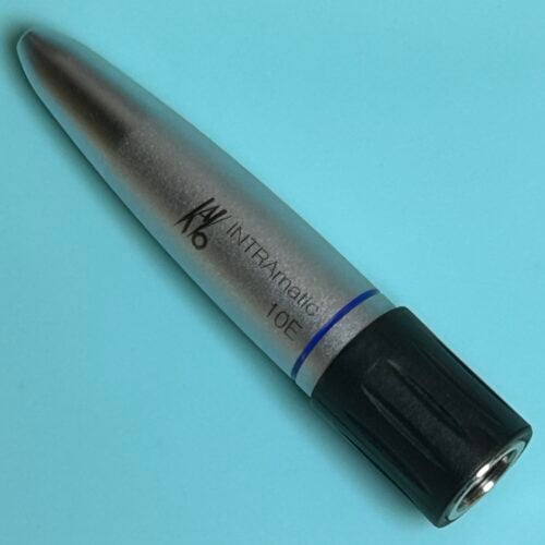 Kavo INTRAmatic 10E Low Speed Nosecone Refurbished reconditioned used dental drill from Dental Handpiece Deals USA