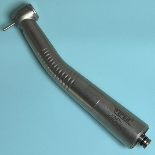 Kinetic Instruments Viper 2 High Speed Handpiece Refurbished reconditioned used dental drill from Dental Handpiece Deals USA