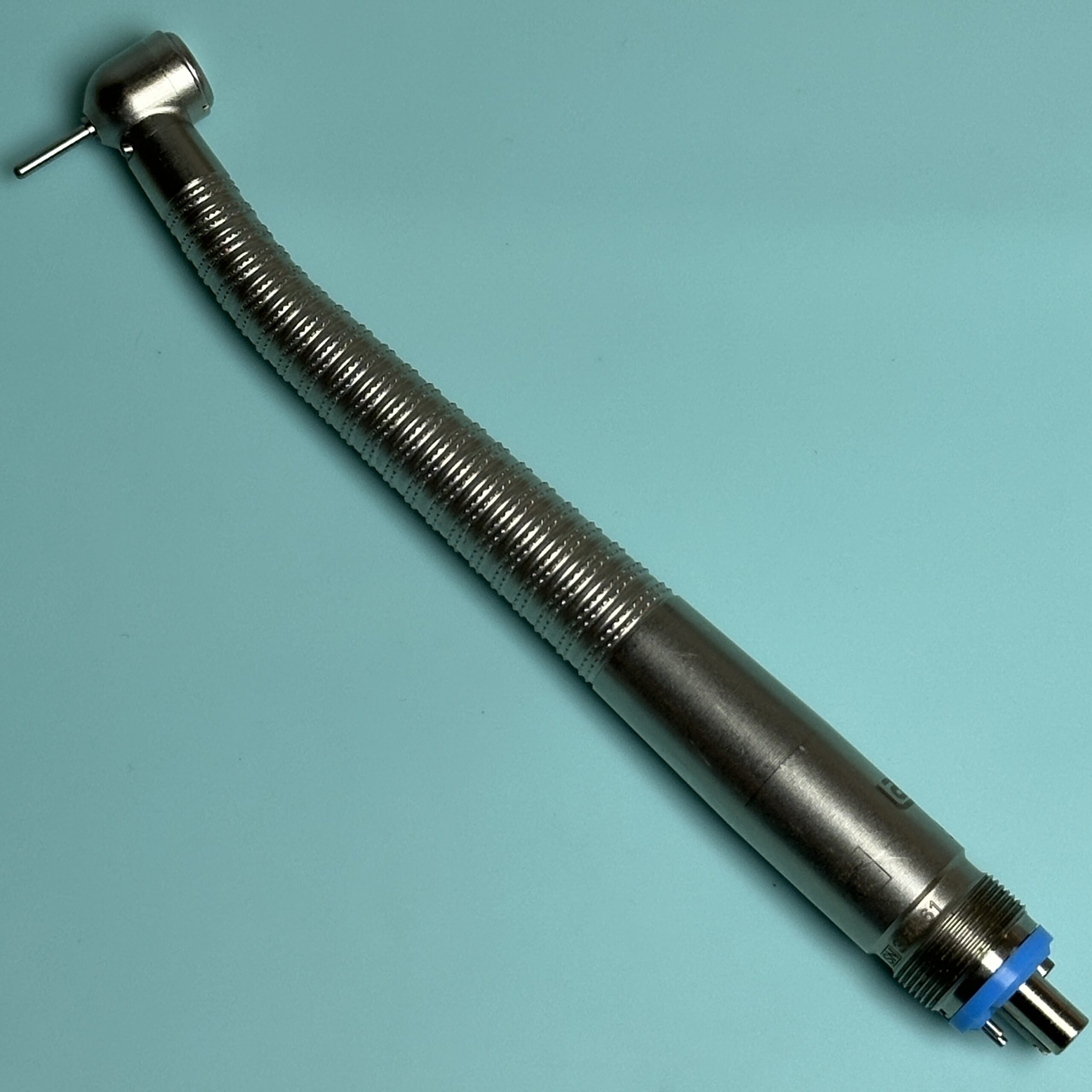 Lares 557 Fiber Optic High Speed Handpiece Refurbished reconditioned used dental drill from Dental Handpiece Deals USA