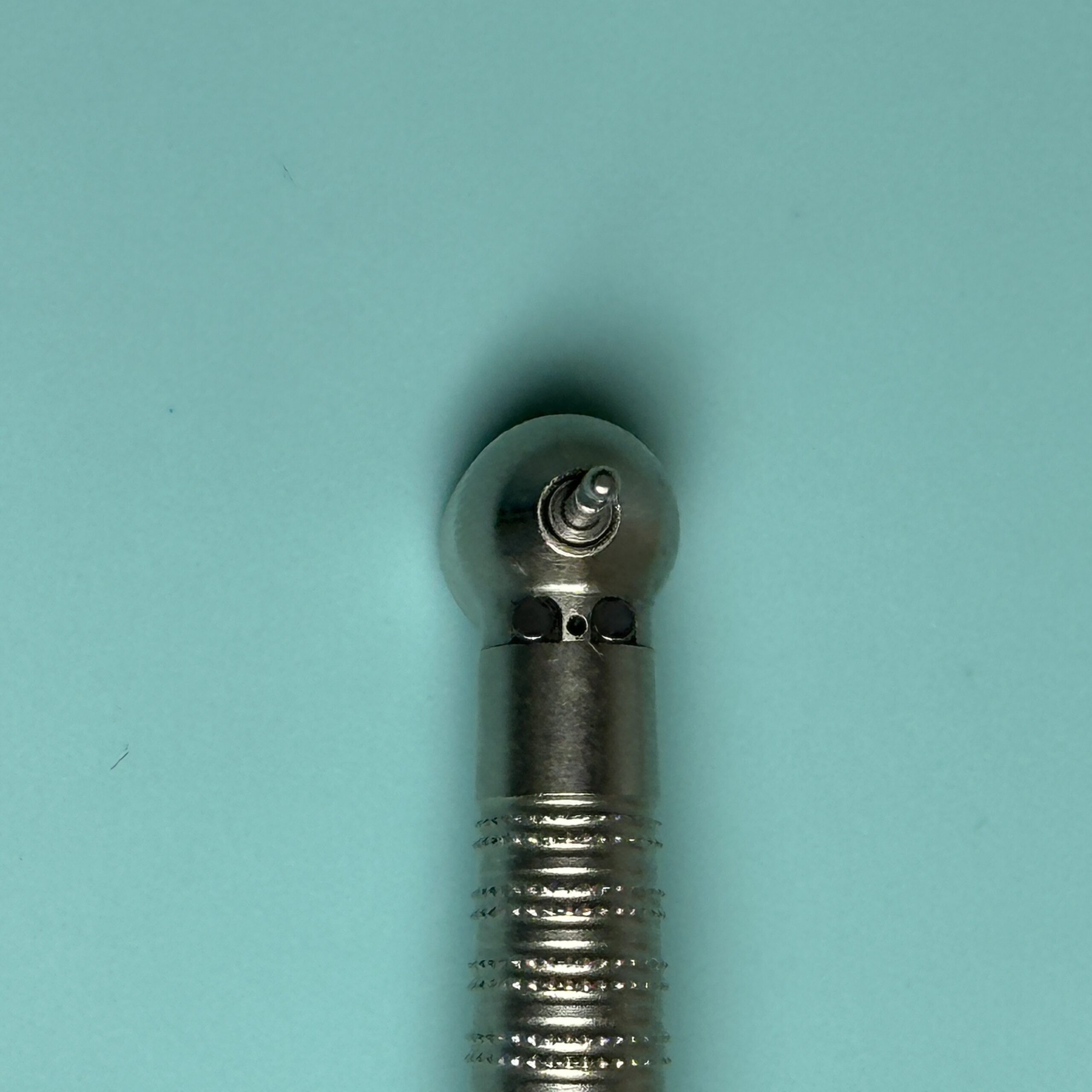 Lares 557 Fiber Optic High Speed Handpiece Refurbished reconditioned used dental drill from Dental Handpiece Deals USA