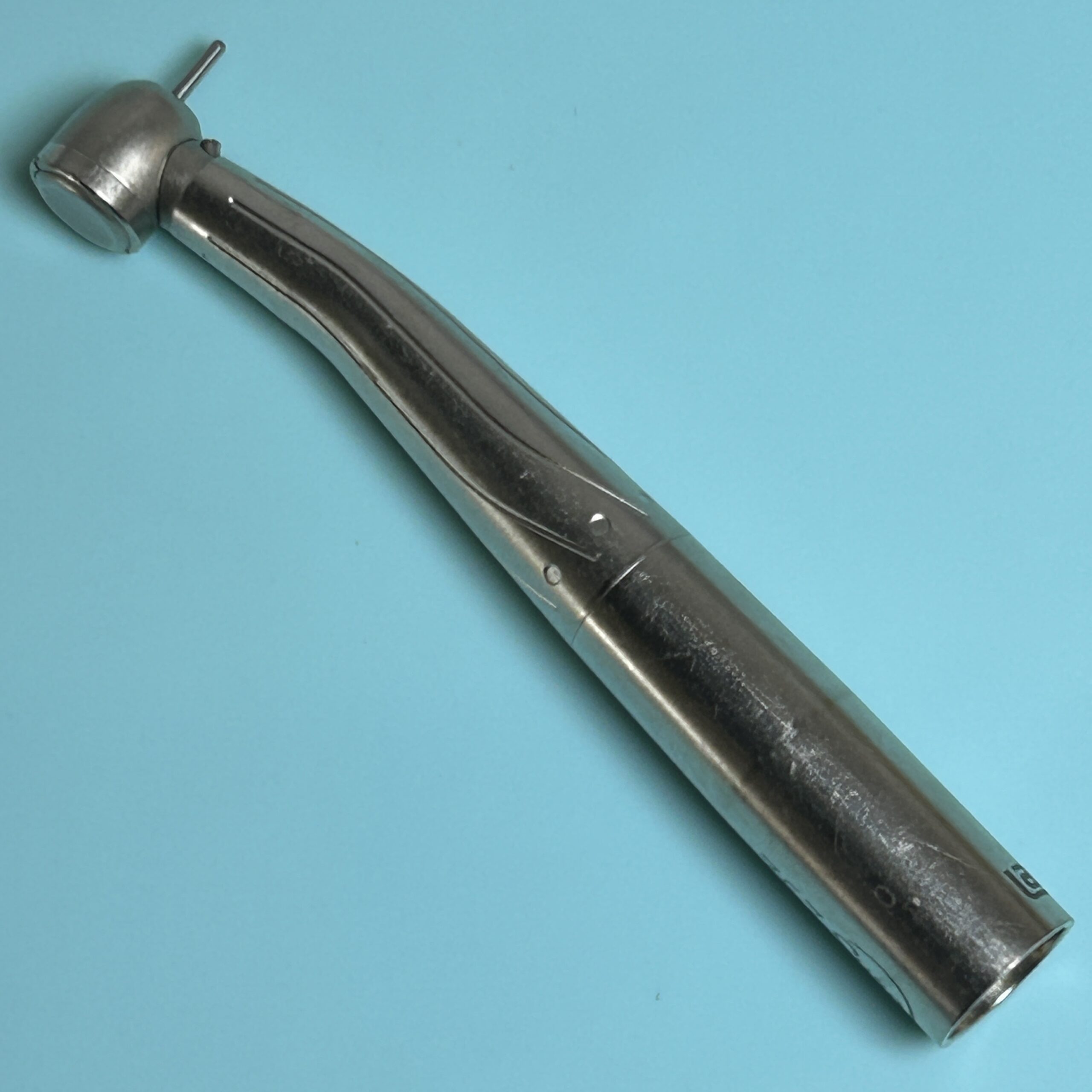 Lares 757 Euro Fiber Optic High Speed Handpiece Refurbished reconditioned used dental drill from Dental Handpiece Deals USA