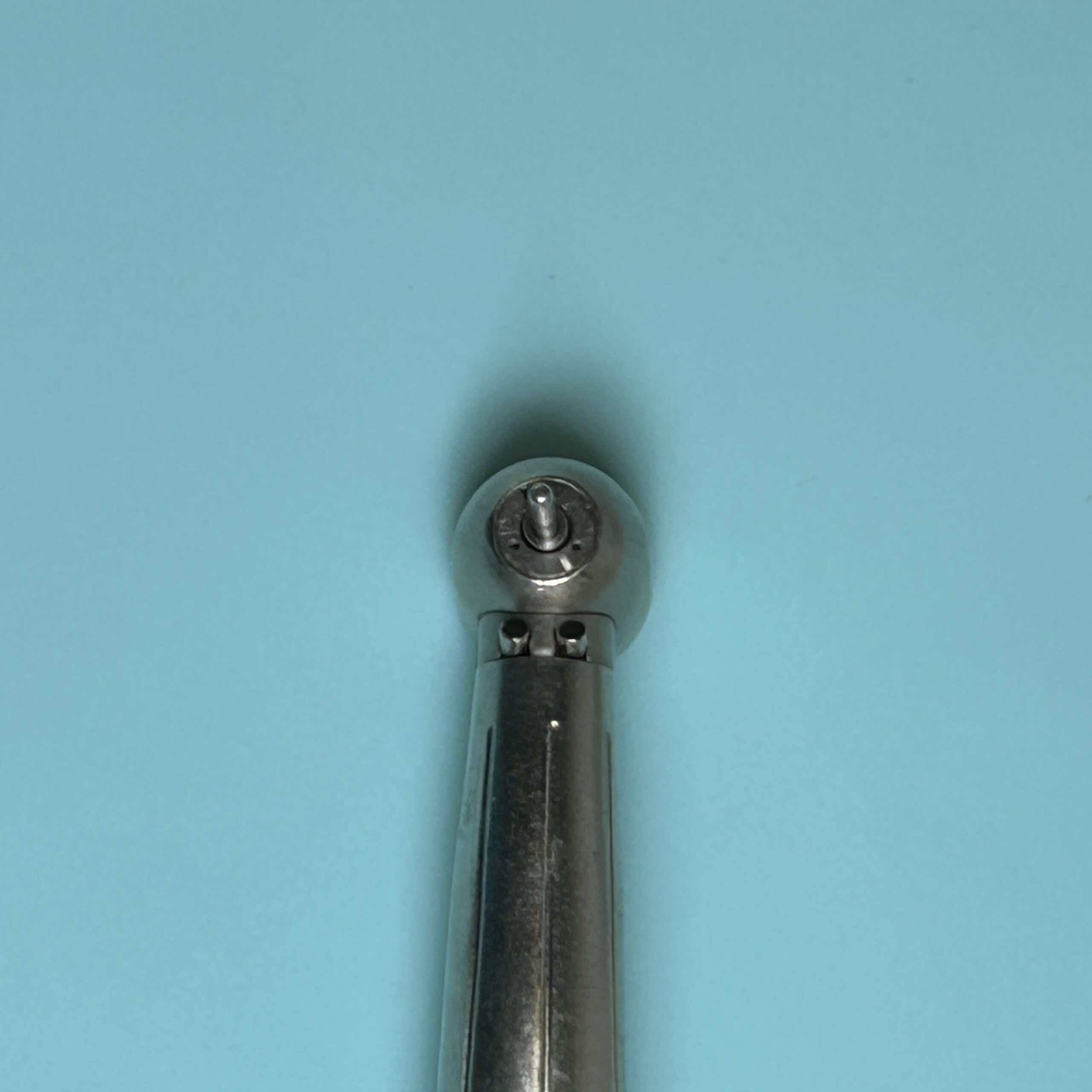 Lares 757 Euro Fiber Optic High Speed Handpiece Refurbished reconditioned used dental drill from Dental Handpiece Deals USA
