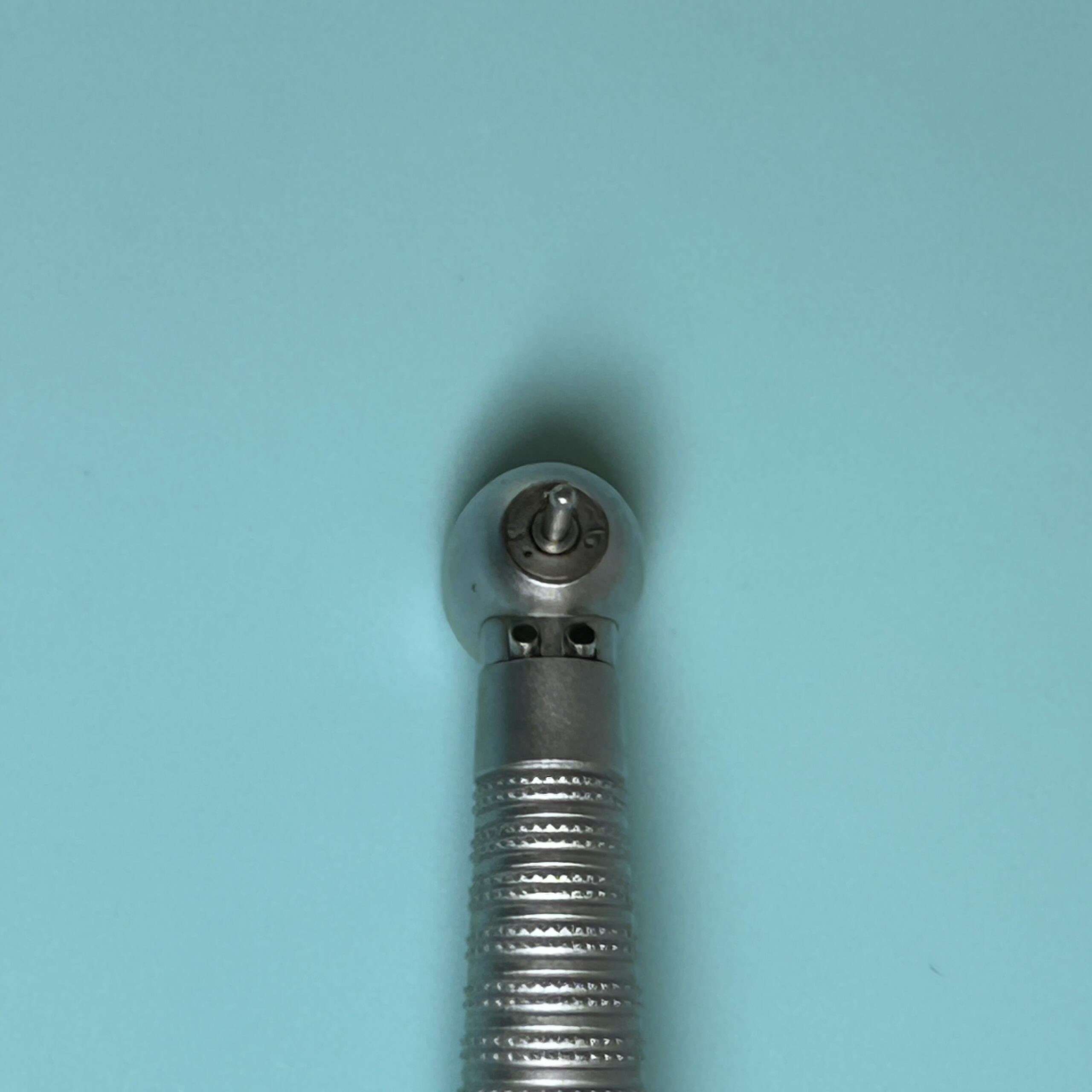 Lares 757 Ultralite Fiber Optic High Speed Handpiece Refurbished reconditioned used dental drill from Dental Handpiece Deals USA