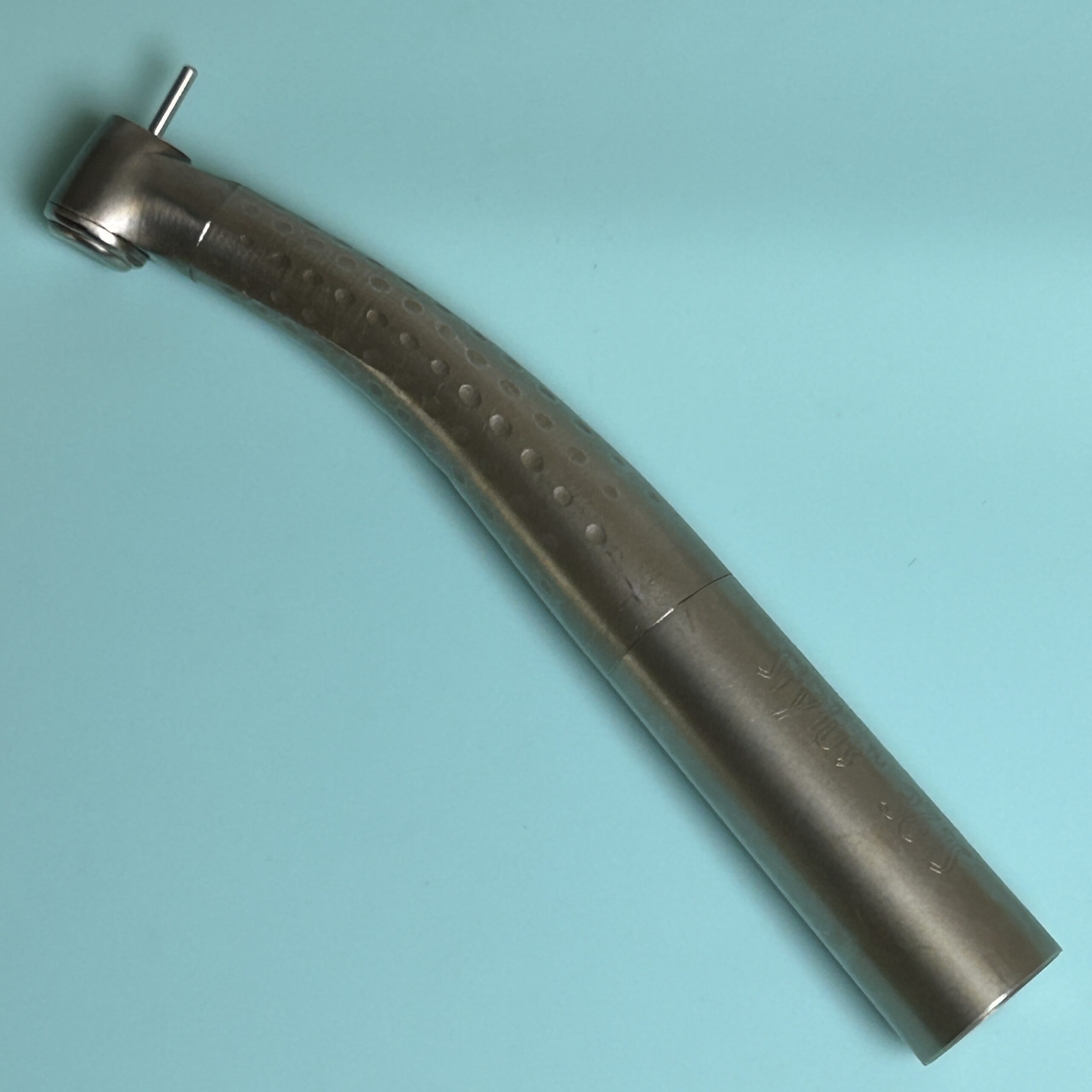 Midwest Stylus 361S High Speed Handpiece with Bad Optics Refurbished reconditioned used dental drill from Dental Handpiece Deals USA