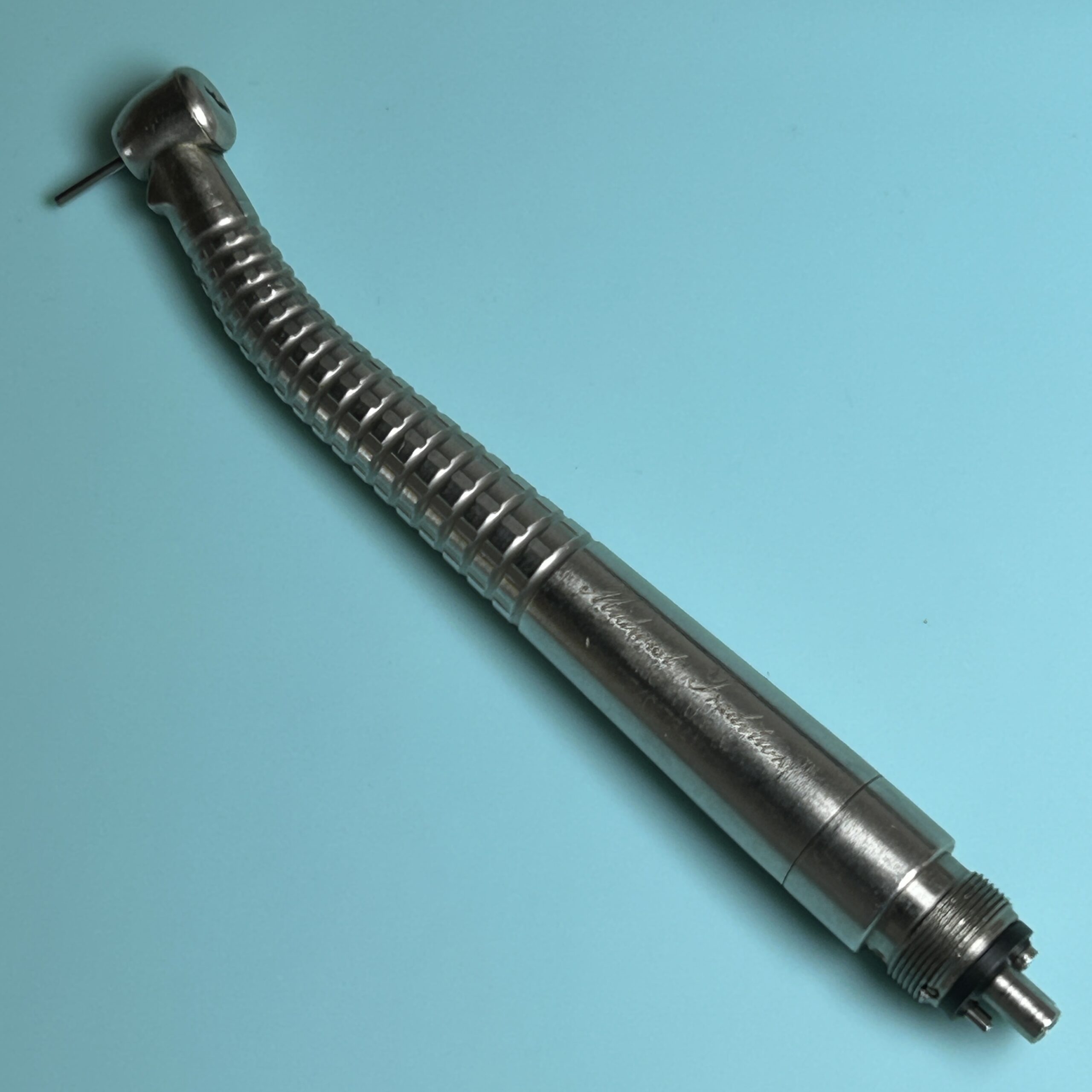 Midwest Tradition Manual Fiber Optic High Speed Handpiece Refurbished reconditioned used dental drill from Dental Handpiece Deals USA