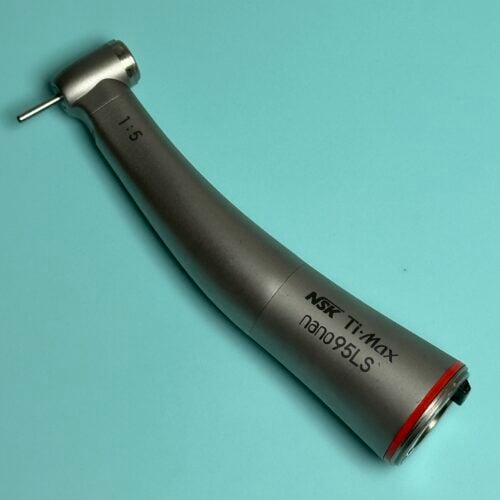 NSK Ti-Max nano95LS Electric Attachment Refurbished reconditioned used dental drill from Dental Handpiece Deals USA