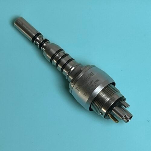 Patterson High Speed Coupler Refurbished reconditioned used dental drill from Dental Handpiece Deals USA