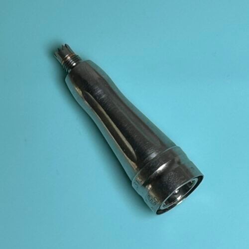 Star Motor to Angle Low Speed Contra Angle Refurbished reconditioned used dental drill from Dental Handpiece Deals USA