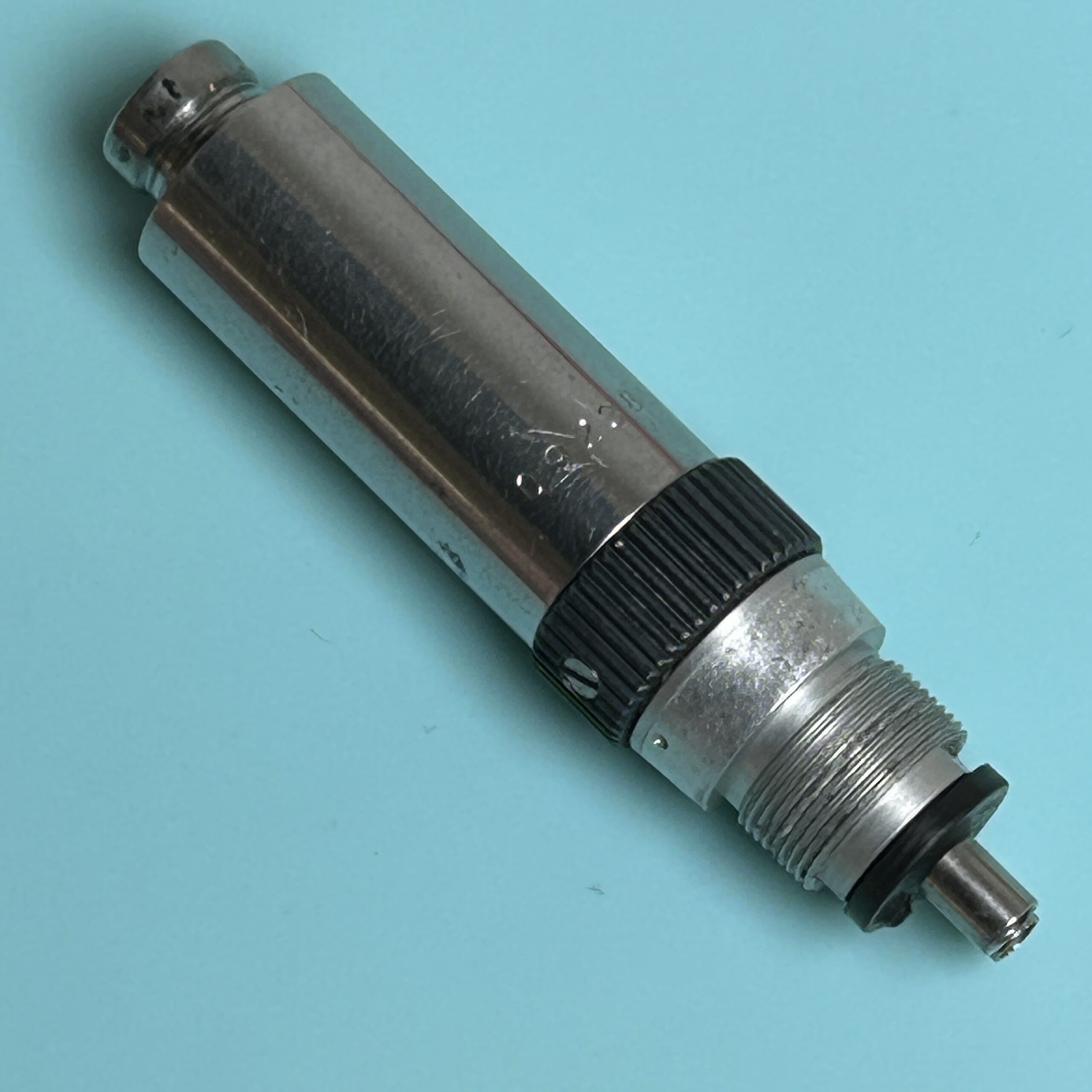 Star Titan 2 20K Low Speed Motor with Fixed Back End Refurbished reconditioned used dental drill from Dental Handpiece Deals USA