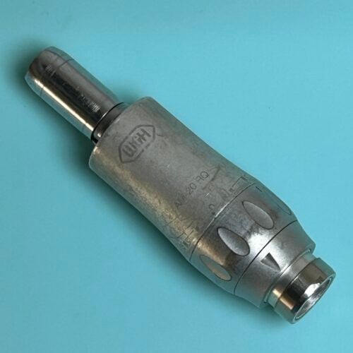 W&H Adec AM-20 RQ Low Speed Motor Refurbished reconditioned used dental drill from Dental Handpiece Deals USA