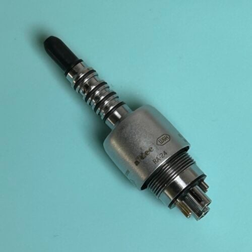 W&H Adec RA-24 Coupler with Bad Optics Refurbished reconditioned used dental drill from Dental Handpiece Deals USA