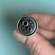 W&H Adec RA-24 Coupler with Bad Optics Refurbished reconditioned used dental drill from Dental Handpiece Deals USA