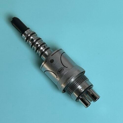 W&H Adec RA-24 Older Style Coupler with Bad Optics Refurbished reconditioned used dental drill from Dental Handpiece Deals USA