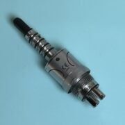 W&H Adec RA-24 Older Style Coupler with Bad Optics Refurbished reconditioned used dental drill from Dental Handpiece Deals USA