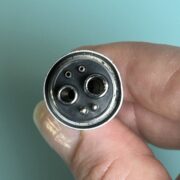 W&H Adec RA-24 Older Style Coupler with Bad Optics Refurbished reconditioned used dental drill from Dental Handpiece Deals USA