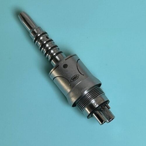 W&H Adec RA-25 Older Style Coupler Refurbished reconditioned used dental drill from Dental Handpiece Deals USA
