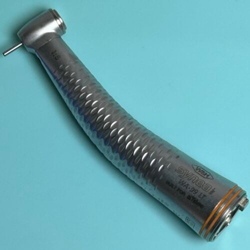 W&H Adec Synea WA-99 LT 1:5 Double Red Band Electric Attachment Refurbished reconditioned used dental drill from Dental Handpiece Deals USA