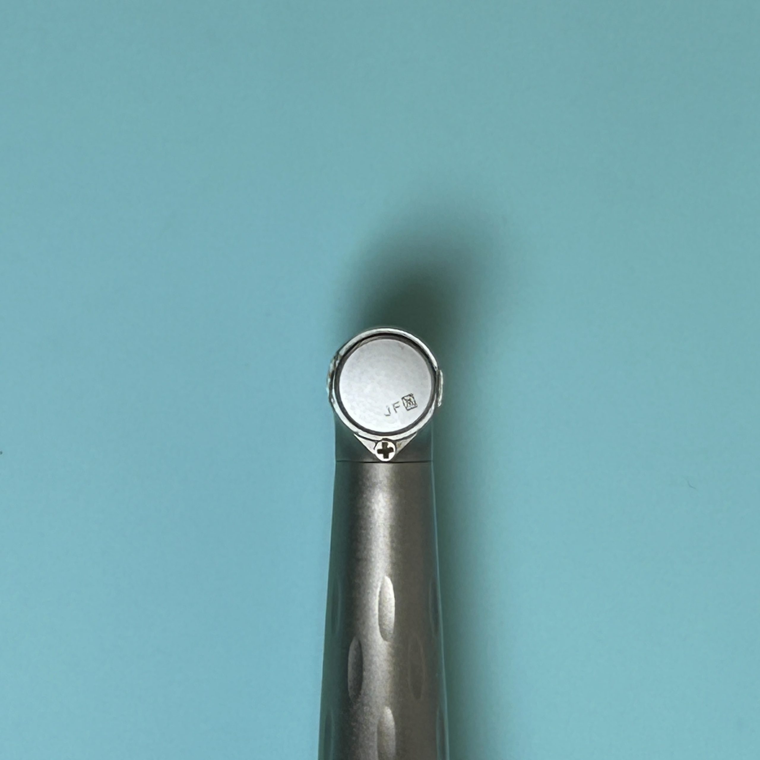 J. Morita TWINPOWER PAR-4HEX-O-NK High Speed Handpiece Refurbished reconditioned used dental drill from Dental Handpiece Deals USA