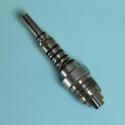 Midwest Stylus 6-Pin Coupler Refurbished reconditioned used dental drill from Dental Handpiece Deals USA