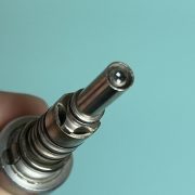 Midwest Stylus 6-Pin Coupler Refurbished reconditioned used dental drill from Dental Handpiece Deals USA