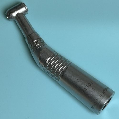 W&H Adec M101 1:1 Low Speed Contra Angle Refurbished reconditioned used dental drill from Dental Handpiece Deals USA