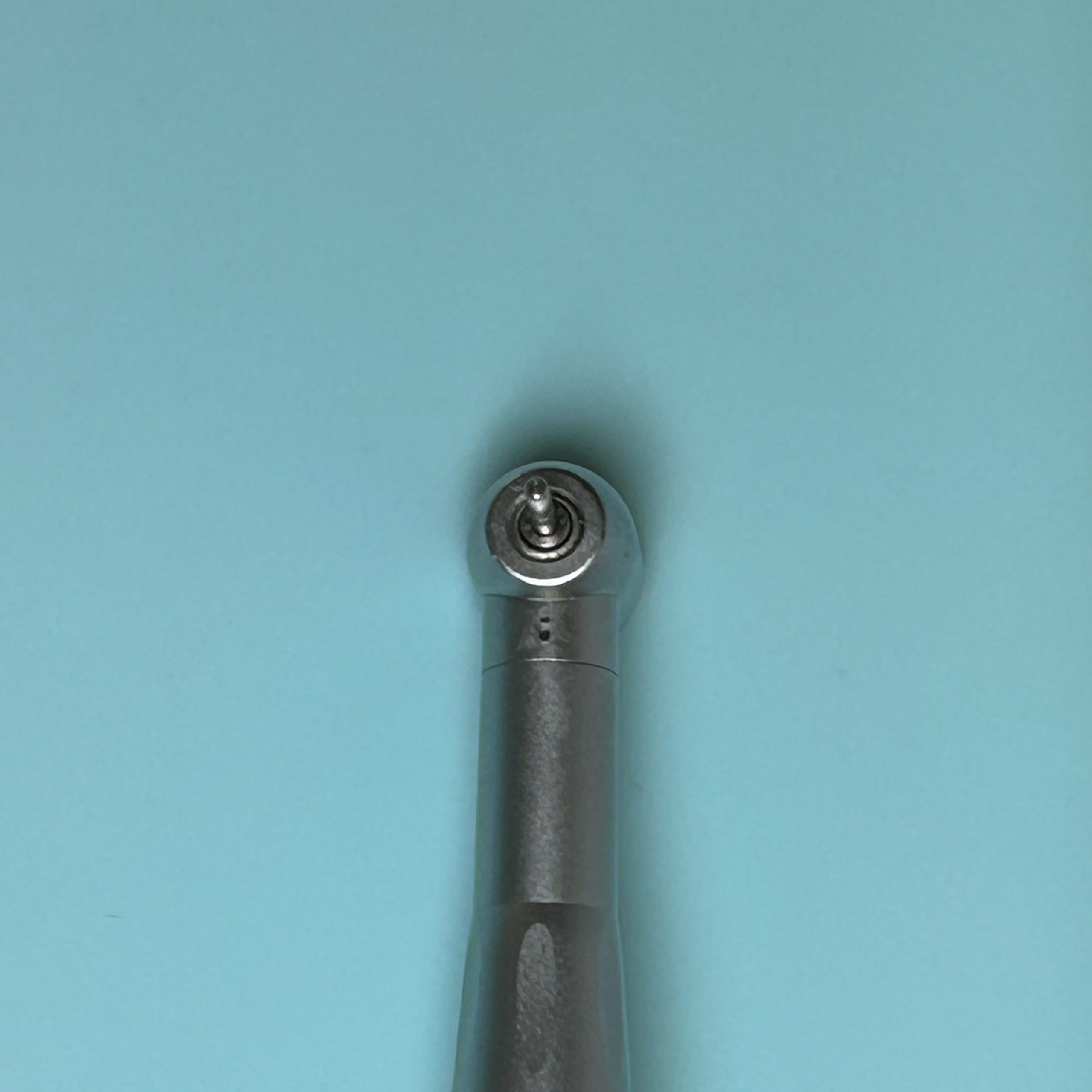 Henry Schein Master II Non Fiber Optic High Speed Handpiece Refurbished reconditioned used dental drill from Dental Handpiece Deals USA