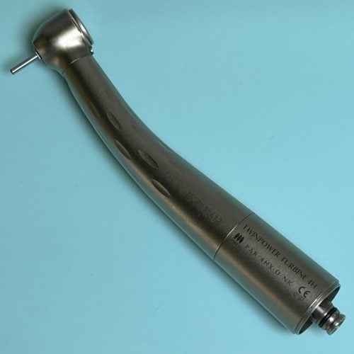 J. Morita TWINPOWER PAR-4HX-O-NK High Speed Handpiece Refurbished reconditioned used dental drill from Dental Handpiece Deals USA