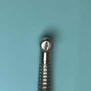 Midwest Tradition Manual Fiber Optic High Speed Handpiece with Bad Optics Refurbished reconditioned used dental drill from Dental Handpiece Deals USA