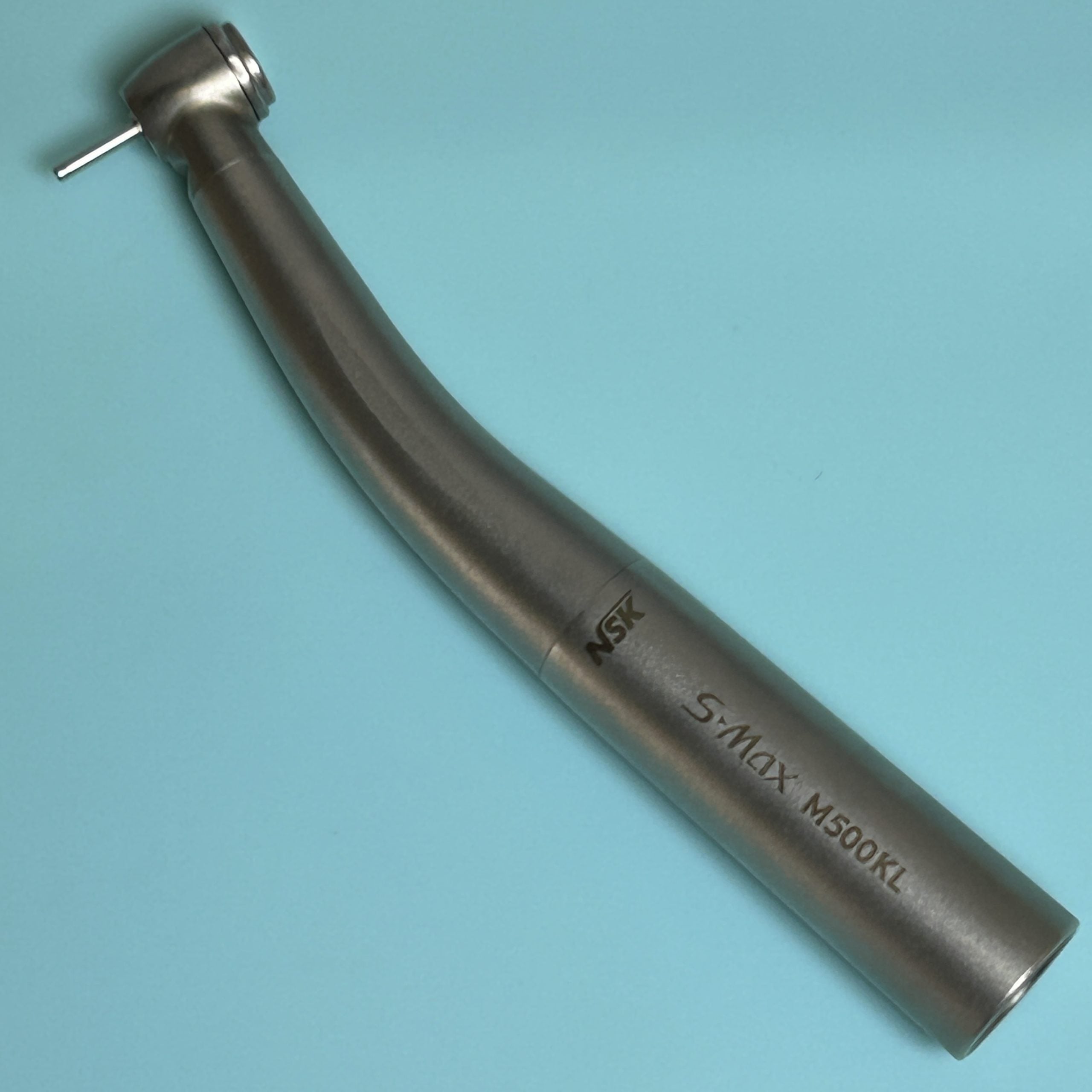 NSK S-Max M500KL High Speed Handpiece Refurbished reconditioned used dental drill from Dental Handpiece Deals USA