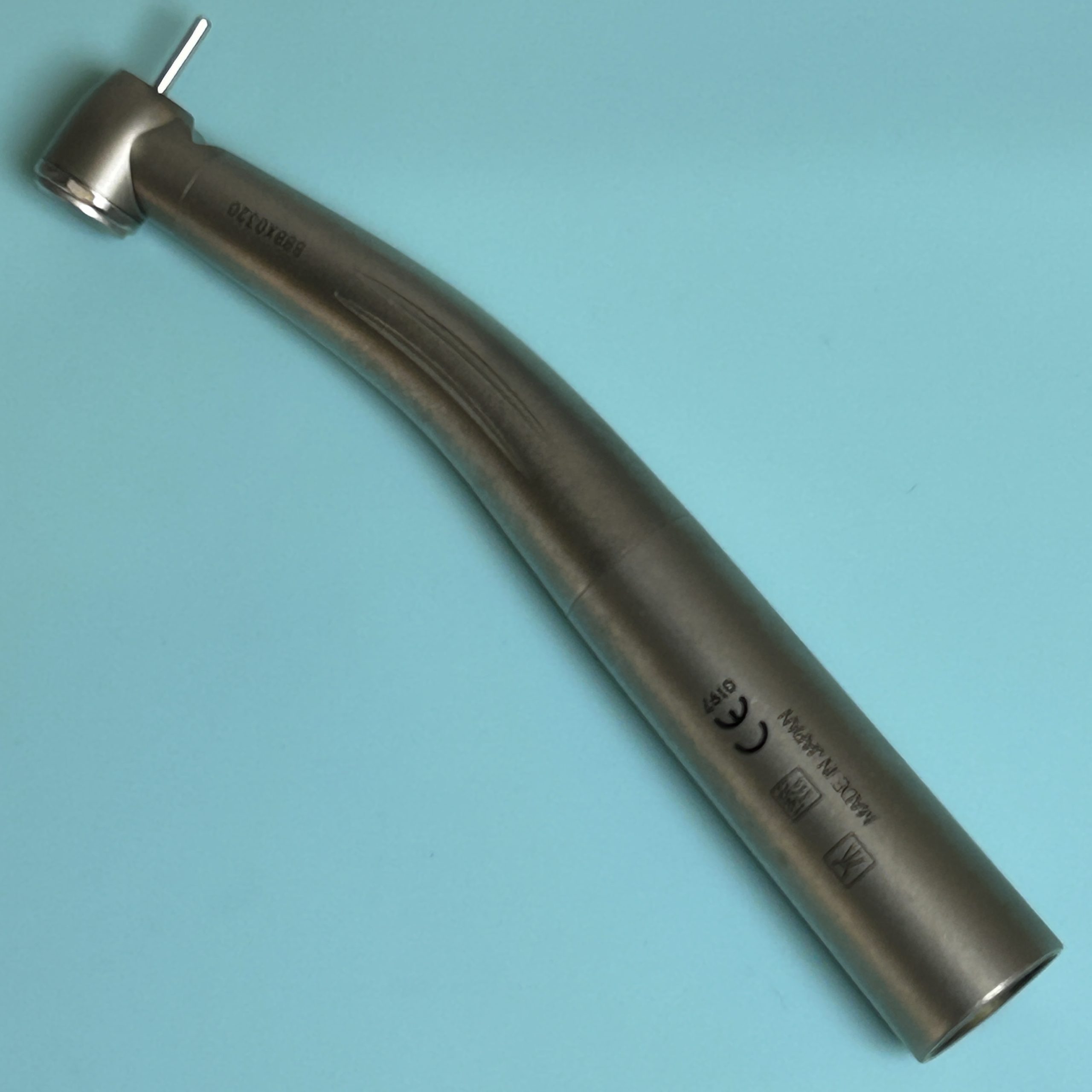 NSK Ti-Max X600KL High Speed Handpiece Refurbished reconditioned used dental drill from Dental Handpiece Deals USA