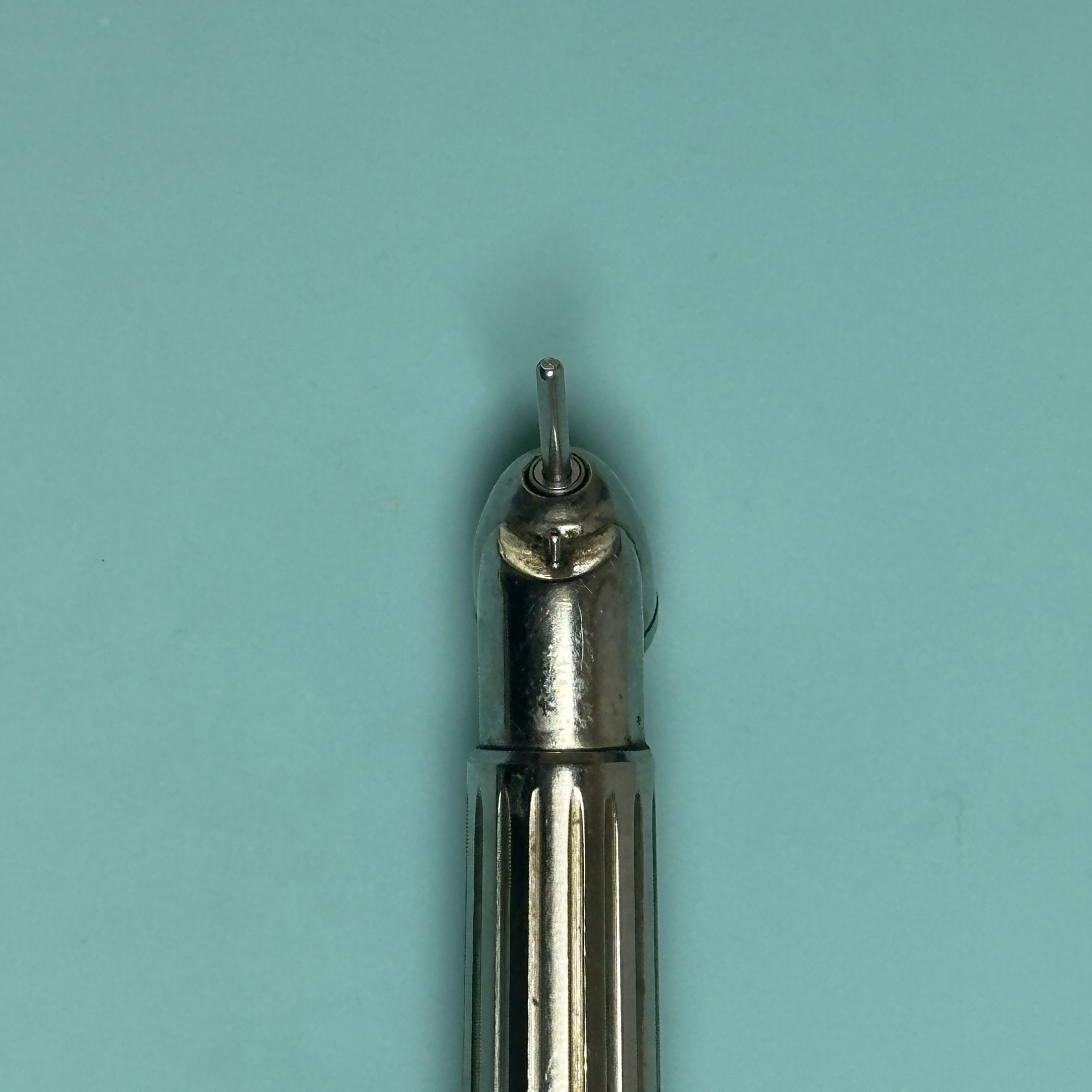 Palisades Impact Air 45 Non Fiber Optic High Speed Handpiece Refurbished reconditioned used dental drill from Dental Handpiece Deals USA