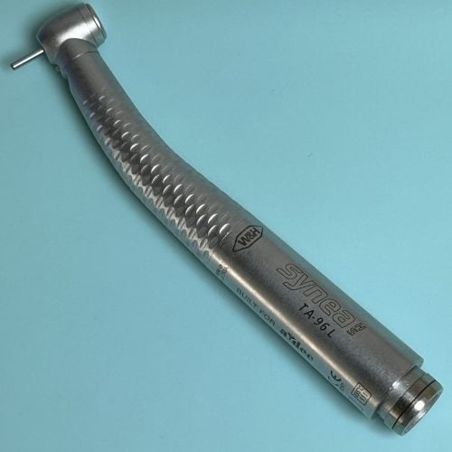 W&H Adec Synea TA-96 L High Speed Handpiece Refurbished reconditioned used dental drill from Dental Handpiece Deals USA