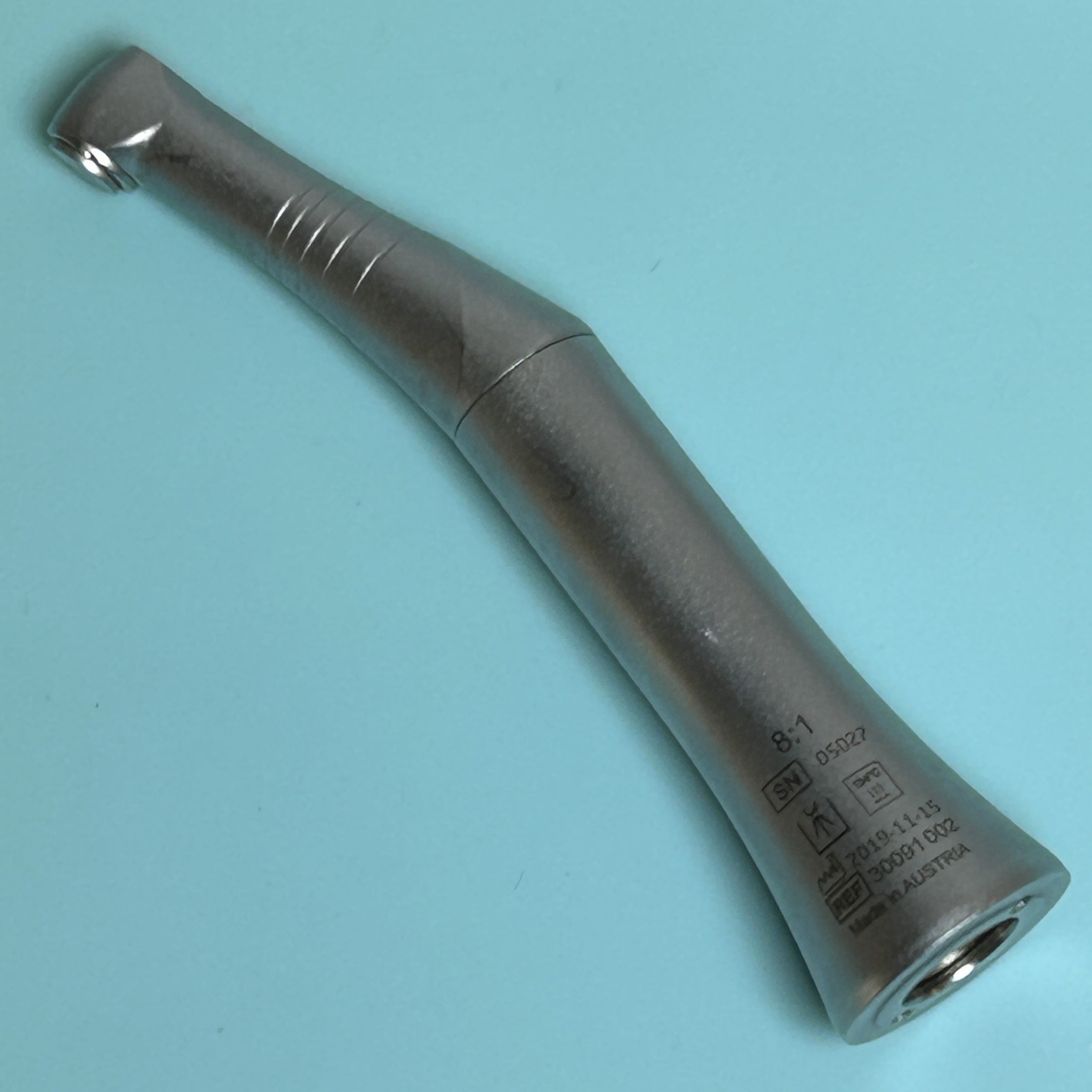 Sirona TUL-8M 8:1 Endodontic Attachment Refurbished reconditioned used dental drill from Dental Handpiece Deals USA