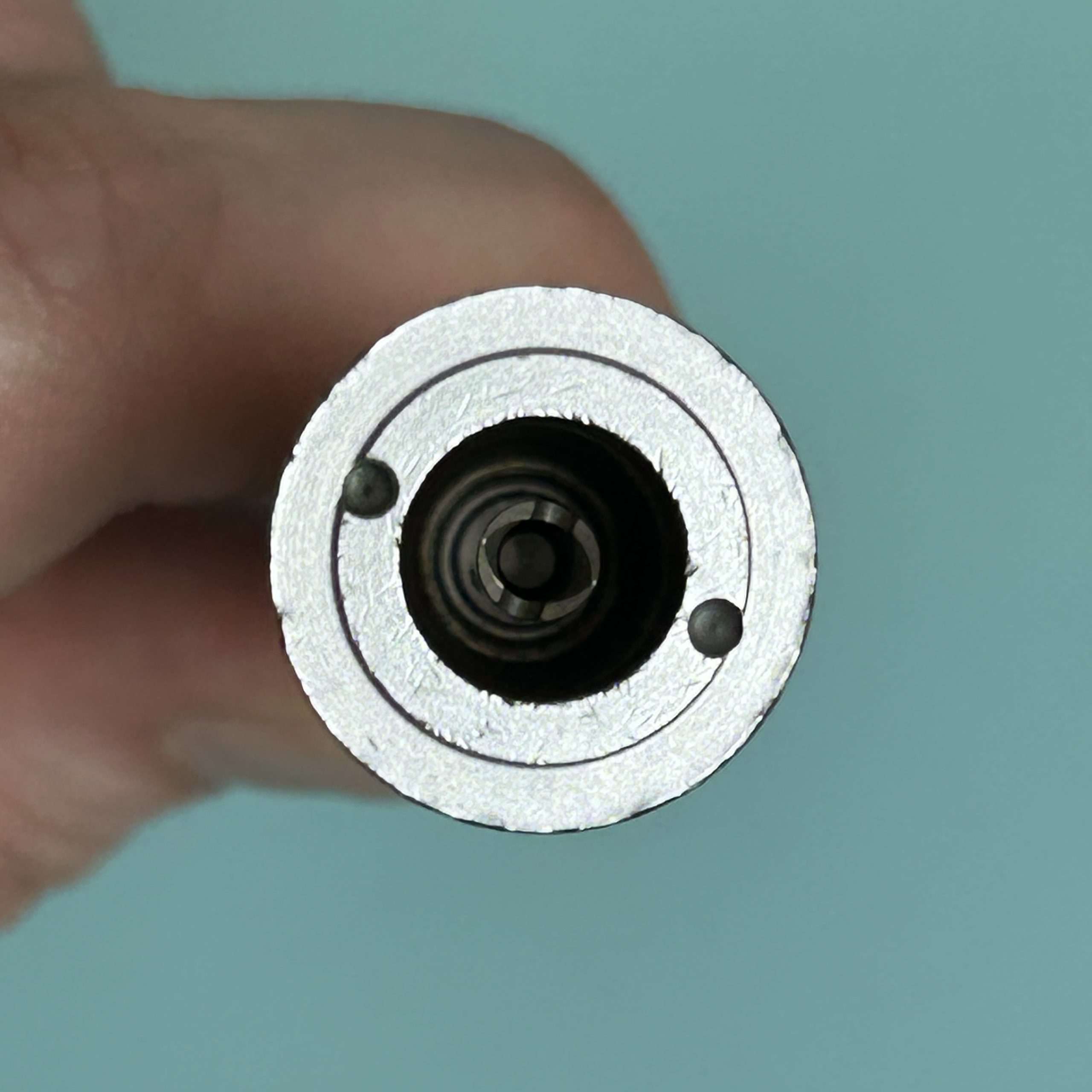 Tulsa Dental TUL-8M 8:1 Endodontic Attachment Refurbished reconditioned used dental drill from Dental Handpiece Deals USA