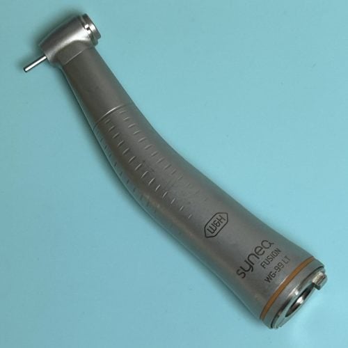 W&H Adec Synea FUSION WG-99 LT 1:5 Electric Attachment Refurbished reconditioned used dental drill from Dental Handpiece Deals USA