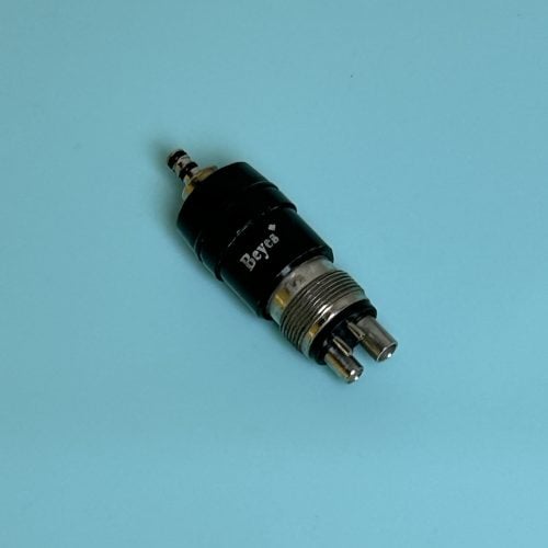 Beyes Maxso EZ-Swivel 4-Hole Coupler Refurbished reconditioned used dental drill from Dental Handpiece Deals USA