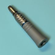 Henry Schein Master Torque E-Type Low Speed Nosecone Refurbished reconditioned used dental drill from Dental Handpiece Deals USA