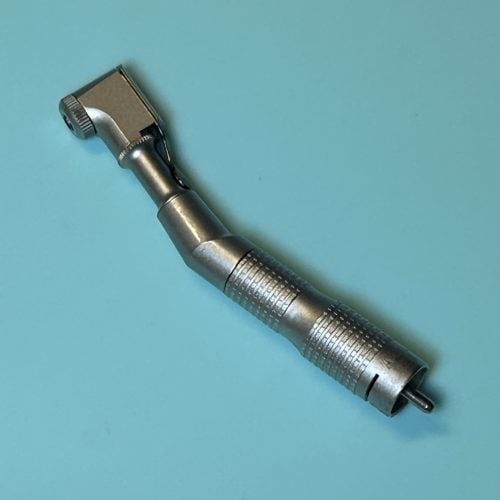 Japan Autoclavable U-Type Low Speed Contra Angle New Open Box reconditioned used dental drill from Dental Handpiece Deals USA