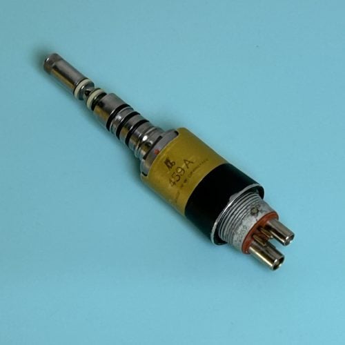 Kavo 459 A 6-Pin Coupler Refurbished reconditioned used dental drill from Dental Handpiece Deals USA