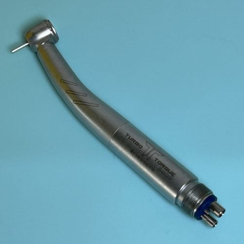 Medidenta Turbo Torque 1400 High Speed Handpiece Refurbished reconditioned used dental drill from Dental Handpiece Deals USA