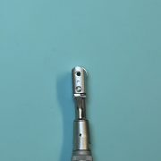 ND DC-10L U-Type Low Speed Contra Angle New Open Box reconditioned used dental drill from Dental Handpiece Deals USA