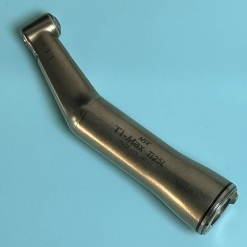 NSK Ti-Max Ti25L 1:1 Electric Attachment Refurbished reconditioned used dental drill from Dental Handpiece Deals USA