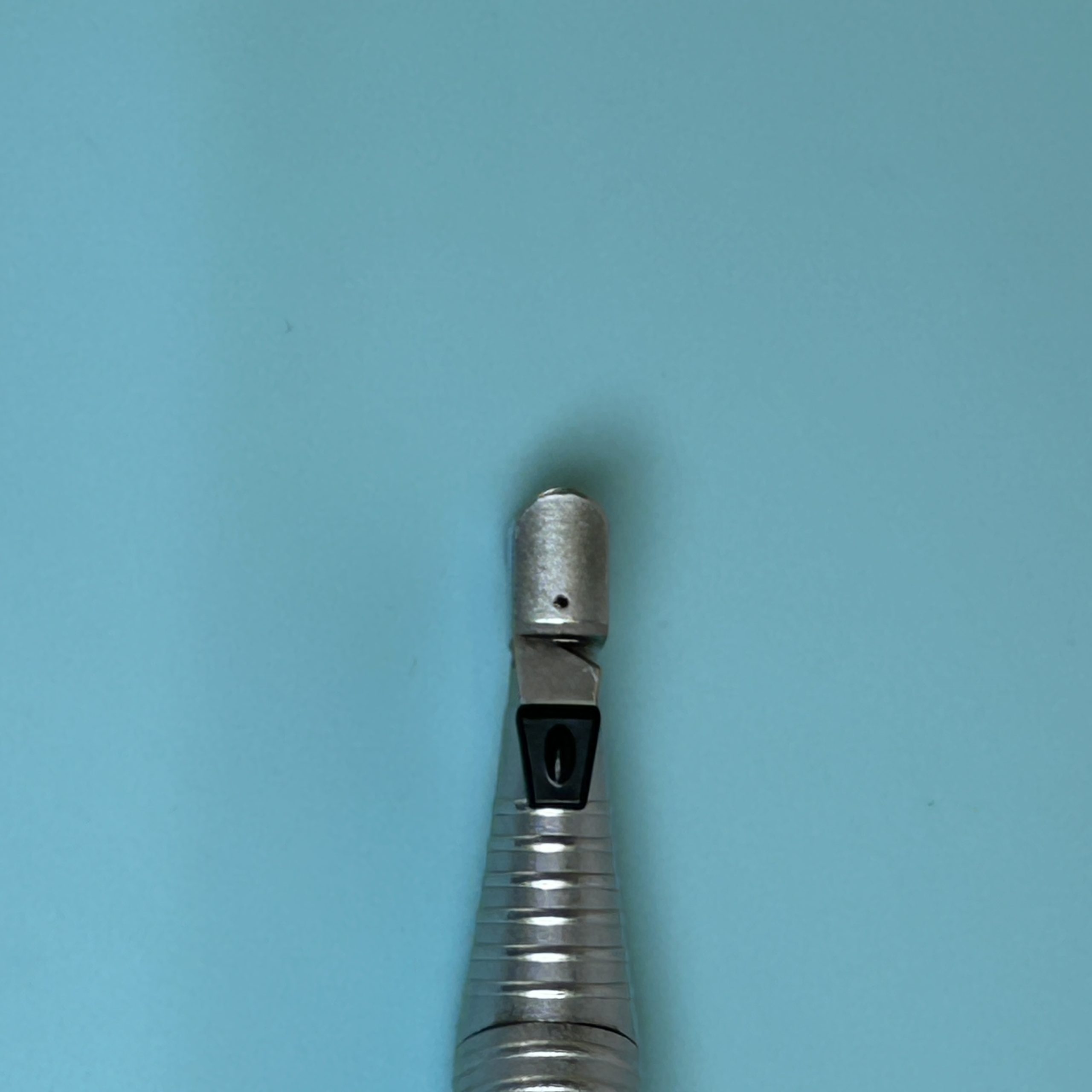 Patterson PD-58 Low Speed Contra Angle Refurbished reconditioned used dental drill from Dental Handpiece Deals USA