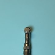 Star Titan Titanium Motor to Angle with Push Button Latch Head Refurbished reconditioned used dental drill from Dental Handpiece Deals USA